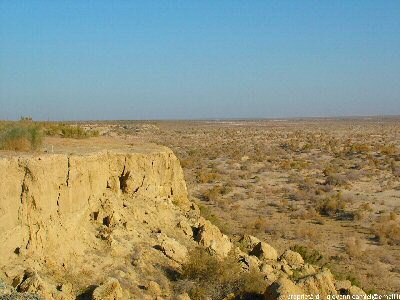 Aral Sea, Uzbekistan - © Giovanni Camici