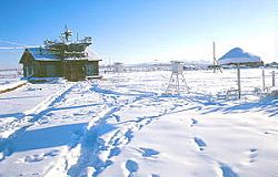 Oymyakon, Siberia - © Jarmo Moilanen