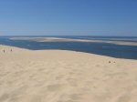 Aquitaine, France - Dune de Pilat