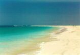Isola di Sal, Capo Verde - Spiaggia di Santa Maria