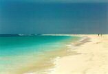 Sal Island, Cape Verde - Santa Maria beach