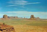 Arizona - Utah, Stati Uniti - Monument Valley