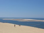 Aquitania, Francia - Dune de Pilat