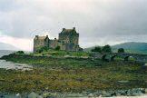 Scozia, Regno Unito - Castello Eilean Donan
