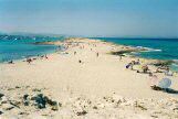 Baleari, Spagna - Isola di Formentera