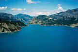 Provence, France - Embrun Lake