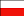 Bandiera Polonia