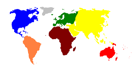 World Map