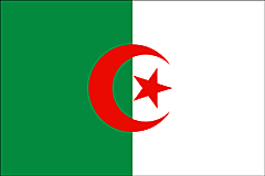 Bandiera Algeria