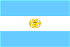 Bandiera Argentina