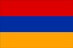 Armenia flag