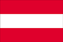 Bandiera Austria