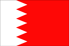 Bahrain flag