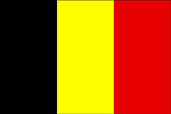 Belgium flag