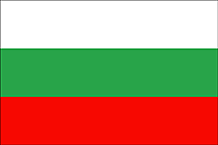 Bulgaria flag