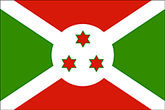 Burundi flag