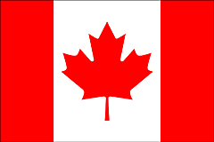 Bandiera Canada