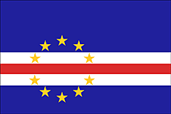 Cape Verde  flag