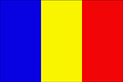 Chad flag