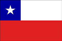 Chile flag