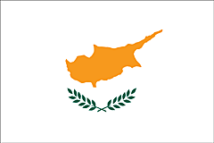 Cyprus flag