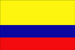 Bandiera Colombia