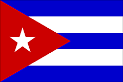 Bandiera Cuba