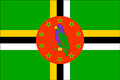 Dominica flag