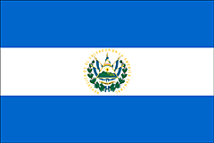 El Salvador flag