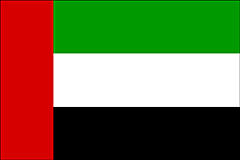 United Arab Emirates flag