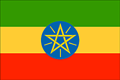 Ethiopia flag