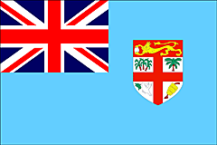 Fiji  flag