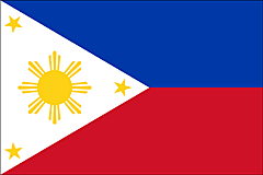Bandiera Filippine