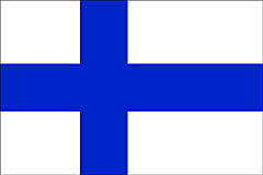 Bandiera Finlandia