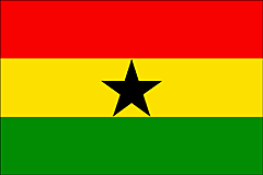 Ghana flag