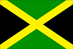 Jamaica flag