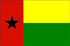 Bandiera Guinea-Bissau