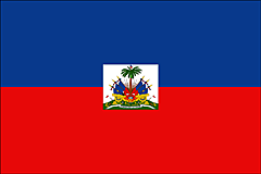 Haiti flag