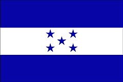 Bandiera Honduras