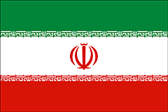 Bandiera Iran
