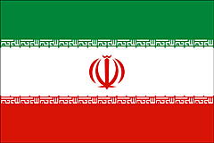 Islamic Republic of Iran  flag