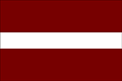 Latvia flag