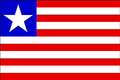 Liberia flag