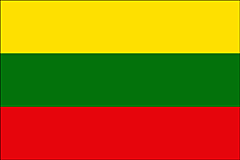 Lithuania flag