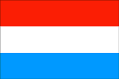 Luxembourg flag