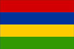 Bandiera Mauritius