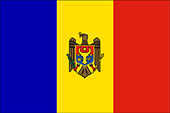 Moldova flag