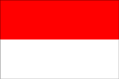 Monaco flag