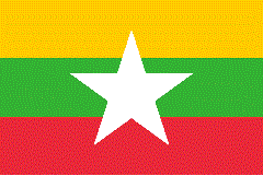 Myanmar flag