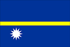 Bandiera Nauru